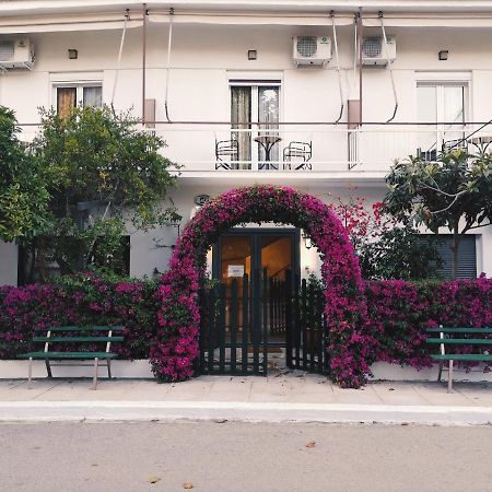 Hotel Ritsa Kaména Vúrla Kültér fotó
