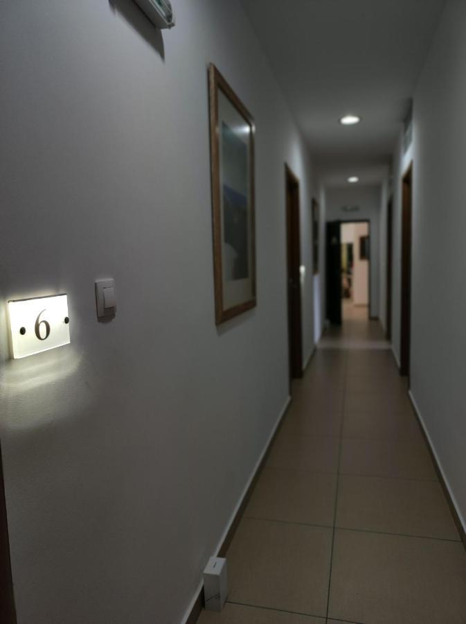 Hotel Ritsa Kaména Vúrla Kültér fotó