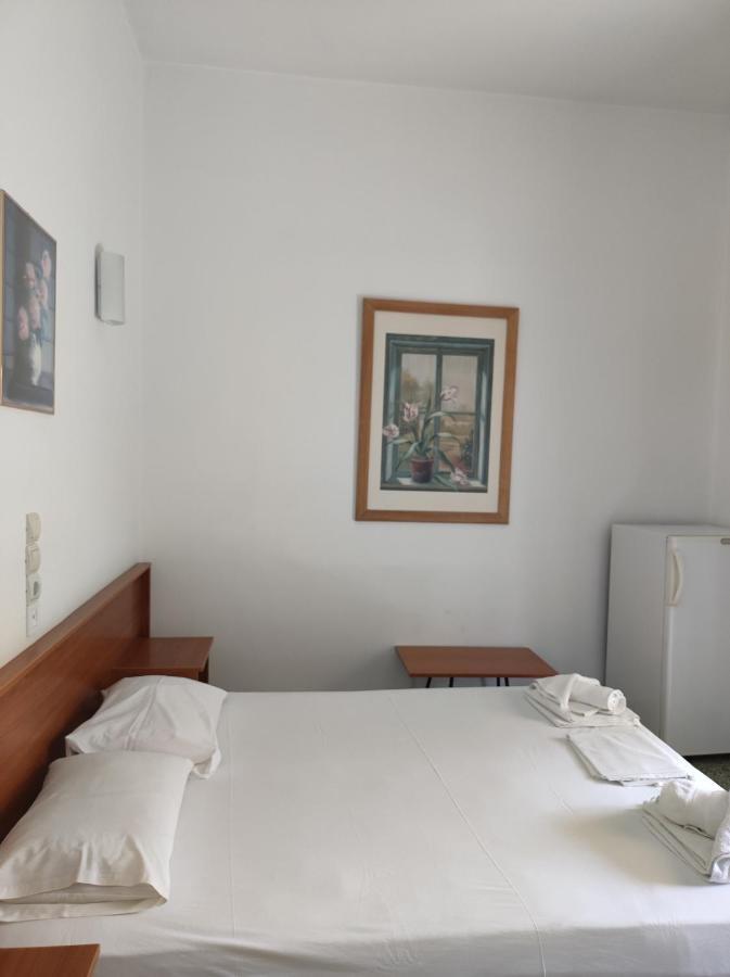 Hotel Ritsa Kaména Vúrla Kültér fotó