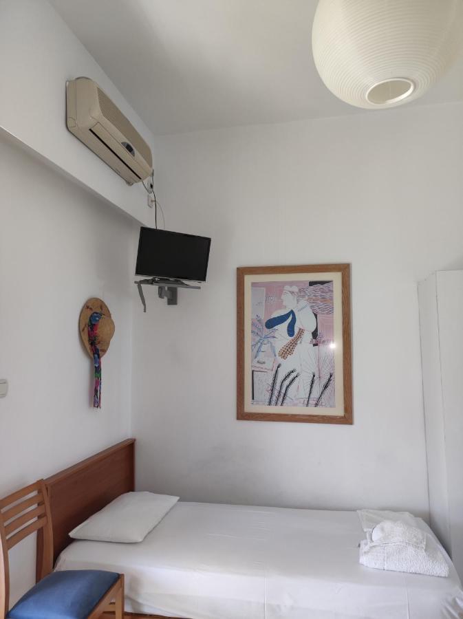 Hotel Ritsa Kaména Vúrla Kültér fotó