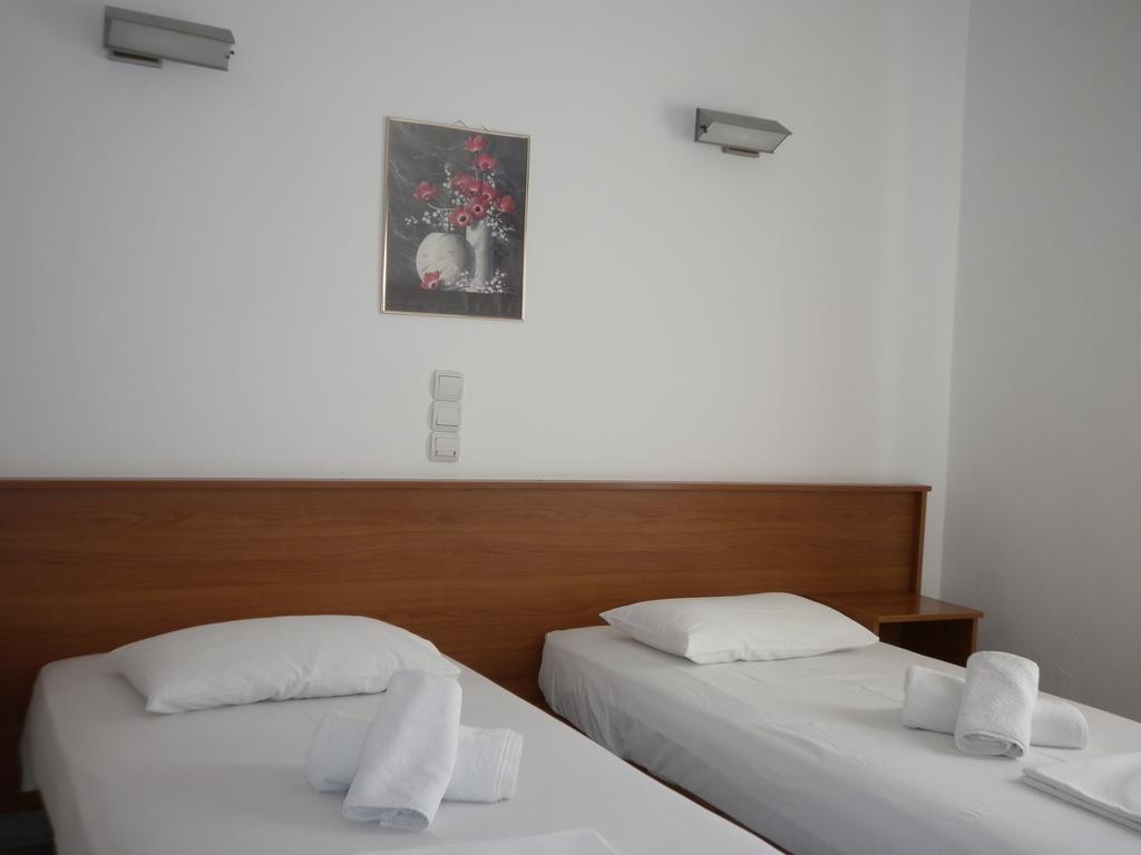 Hotel Ritsa Kaména Vúrla Kültér fotó