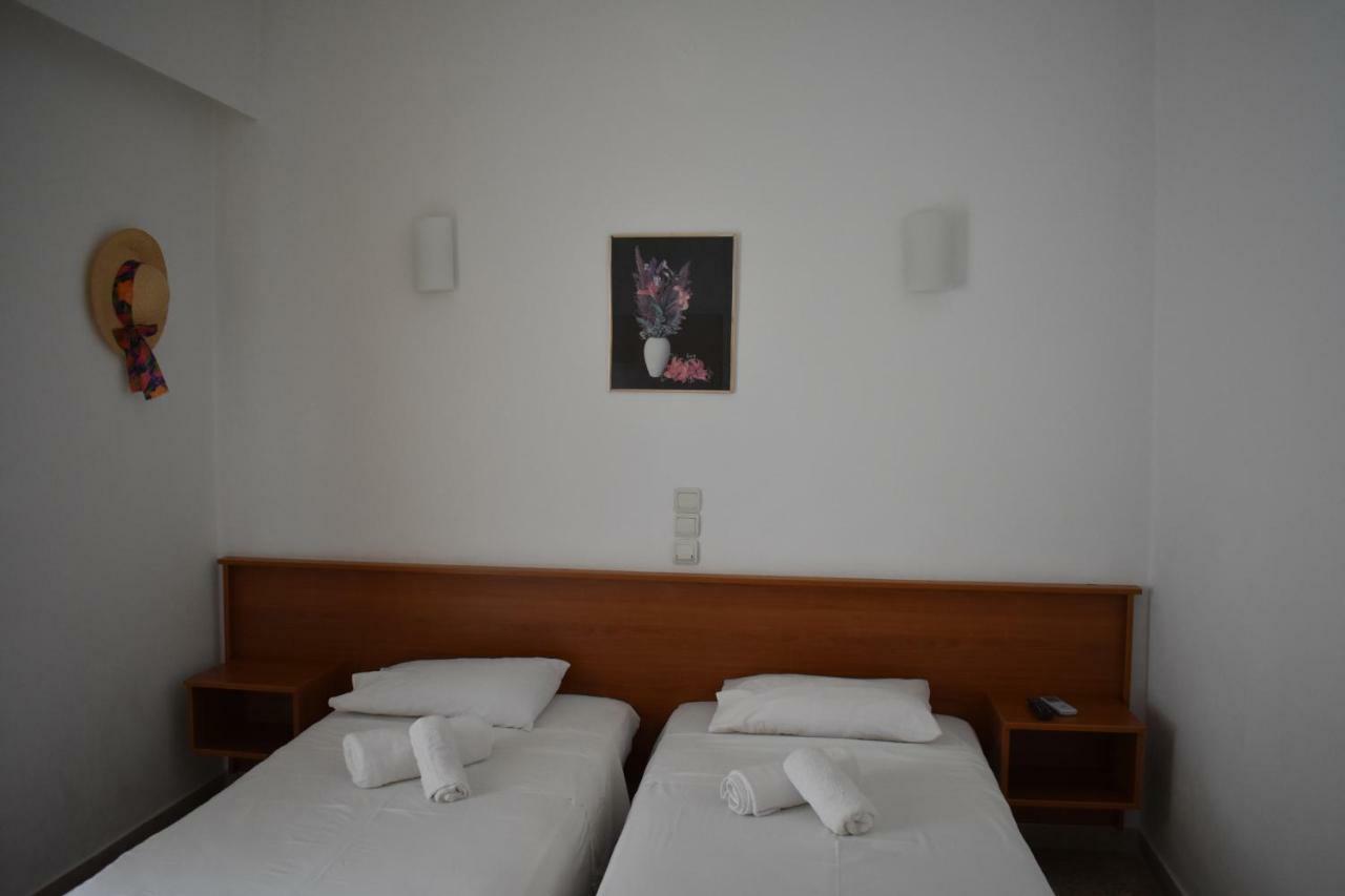 Hotel Ritsa Kaména Vúrla Kültér fotó